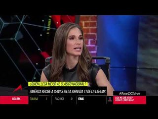 ¿Quién llega mejor al Clásico Nacional? | Adrenalina