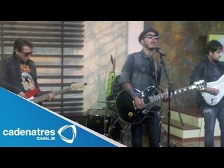 La Banda de Rock Alternativo 'La Suite Paranoia' en Nuestro Día