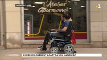 Logement : le parcours du combattant d’un étudiant tétraplégique en France