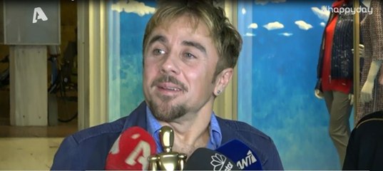 Θεατρικά βραβεία κοινού: Δείτε τι είπαν Τσαλταμπάσης,Ψαρράς, Ναυπλιώτου