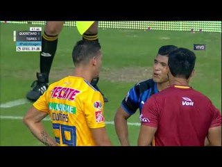 ¡Tarjeta amarilla para Jesús Dueñas! | Liga MX