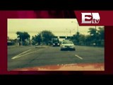 Yo lo vi: Tráiler circulando en carriles centrales de Periférico / Titulares con Vianey Esquinca