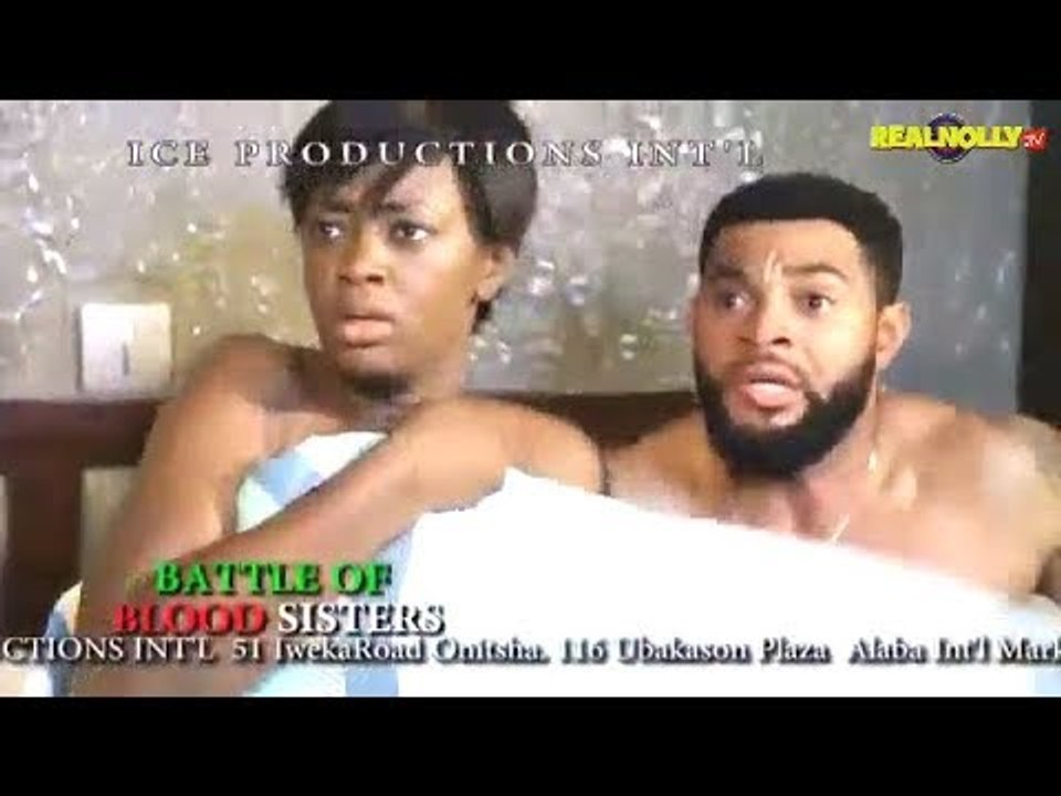 BATTLE OF BLOOD SISTER (OFFICIAL TRAILER) - 2018 LATEST NIGERIAN NOLLYWOOD MOVIES