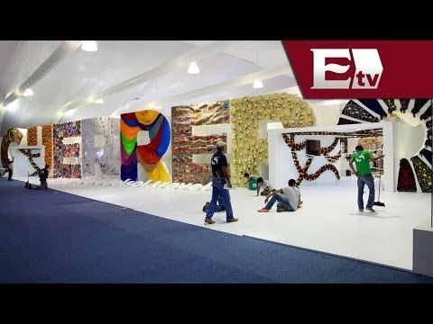 Inicia en Cancún edición 39 del Tianguis Turístico 2014/ Titulares de la tarde