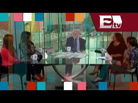 Entrevista con Luis de la Barreda, extitular Comisión Derechos Humanos DF / Entre Mujeres