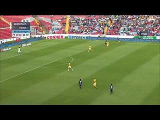 ¡Primera llegada seria de gol de Querétaro! | Liga MX
