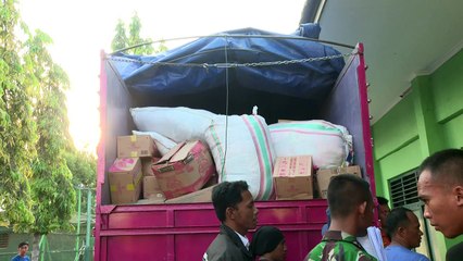 Indonesia: suben a  más de 1.400 los muertos por sismo y tsunami