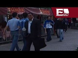 Impuesto reduce consumo de refrescos entre los mexicanos / Dinero