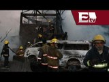A un año de la tragedia en San Pedro Xalostoc, Ecatepec / Vianey Esquinca