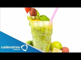 Receta de Jugo para fortalecer el Cabello / Jugo para fortalecer el Cabello