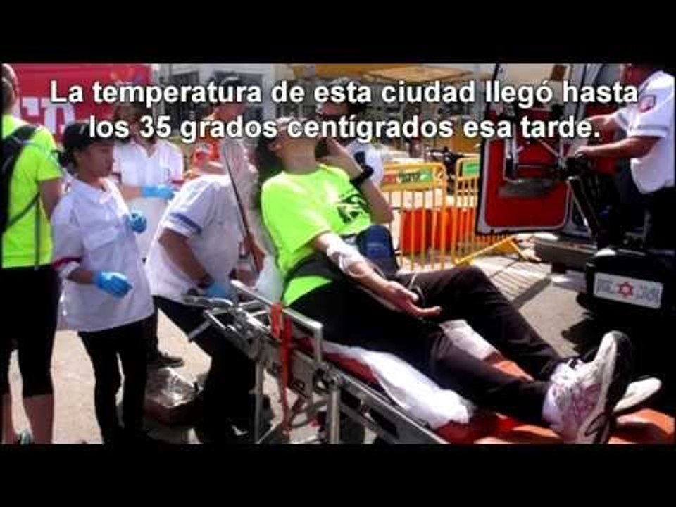 Tragedias en las Maratones// Atentado en la maratón de Boston // Tragedies in the Marathons