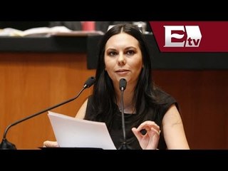 Laura Rojas, Senadora del PAN habla de la renovación de la dirigencia del partido