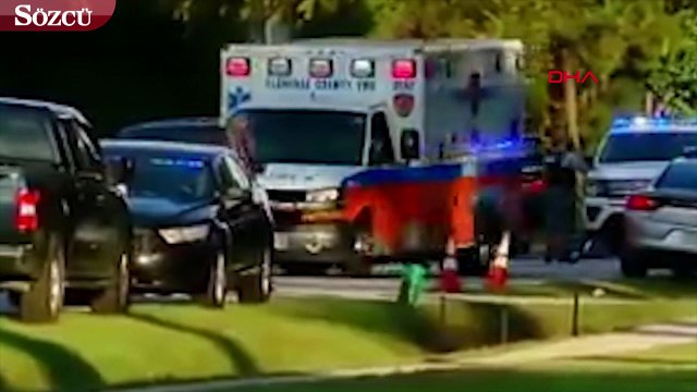 ABD’de silahlı saldırı!