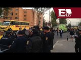 Ponen en marcha operativo conjunto DF y Edomex  / Comunidad