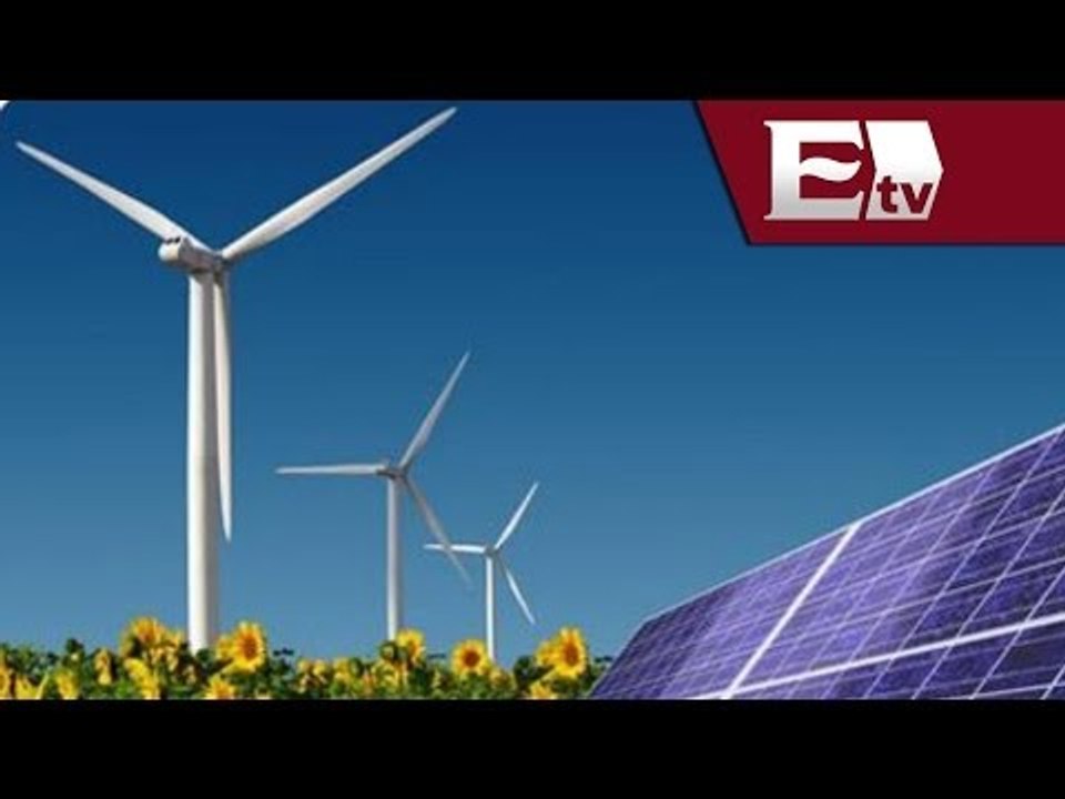 ¿Qué son las fuentes de energía renovables? / Dinero con Darío Celis