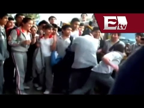 Bullying en México a la alza: CNDH / Excélsior informa