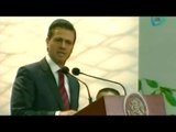 Peña Nieto anhela erradicar el hambre en México; Rosario Robles promete dar resultados