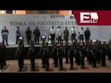 Fuerza rural arranca en Coalcomán, Michoacán  / Excélsior Informa