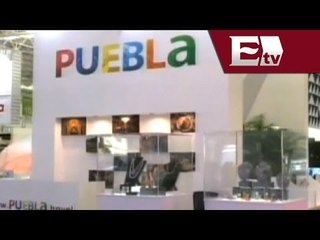 Cancún destaca la belleza de las entidades en el Tianguis Turístico 2014/ Pascal Beltrán del Río