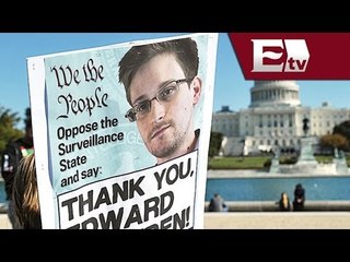 Preparan más filtraciones de Edward Snowden sobre información secreta de  EU  / Global