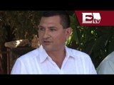 Alcalde de Michoacán, Jesús Cruz Valencia es detenido por presuntos vínculos con la delincuencia