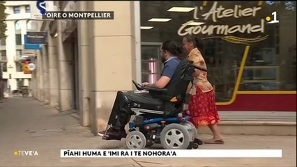 TH : Logement : le parcours du combattant d’un étudiant tétraplégique en France