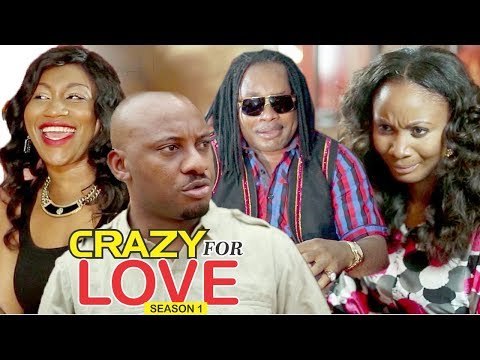 CRAZY FOR LOVE 1 - LATEST NIGERIAN NOLLYWOOD MOVIES || TRENDING NOLLYWOO MOVIES