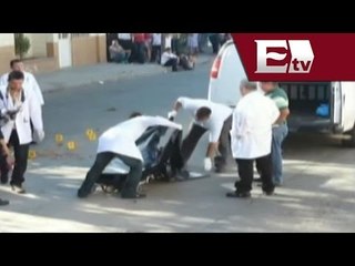 Defensora de Derechos Humanos es asesinada por buscar a su hijo / Titulares Vianey Esquinca