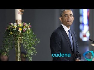 Ofrecen servicio religioso en memoria de las víctimas de Boston; Obama promete justicia