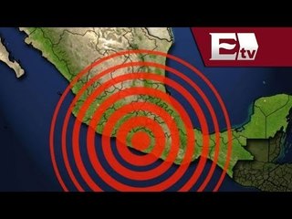 ¿Qué hacer en caso de sismo? / Excélsior Informa