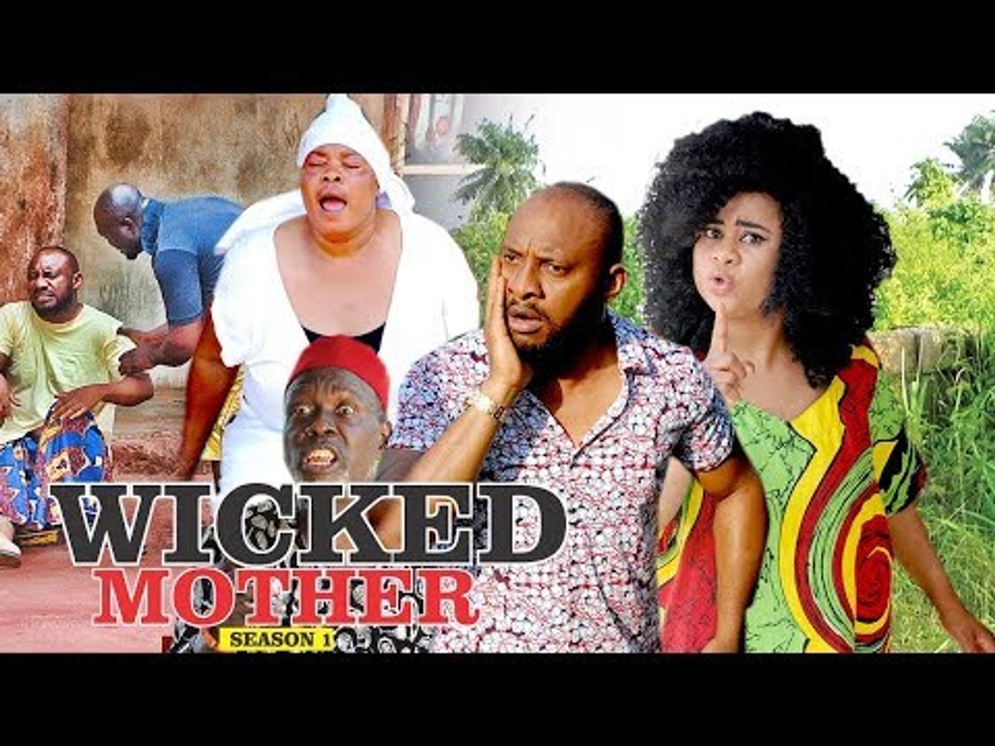 WICKED MOTHER 1 - LATEST NIGERIAN NOLLYWOOD MOVIES || TRENDING NOLLYWOOD MOVIES