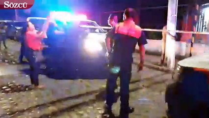 Turizm cennetinde korkunç olay