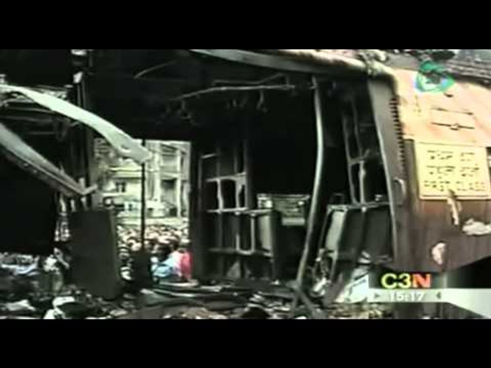 Usan ollas de presión para el atentado en Boston y desmienten sospechoso alguno