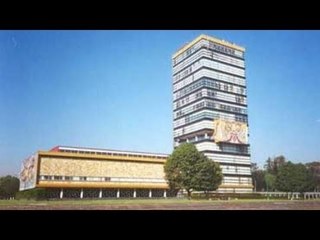Encapuchados toman rectoría de la UNAM