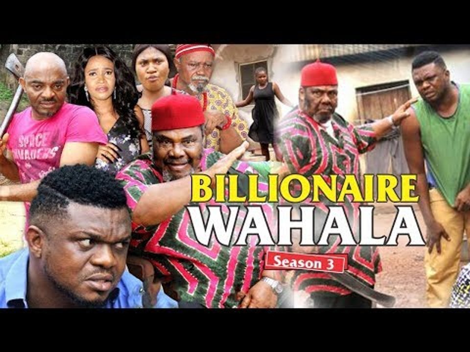 HELPLESS BILLIONAIRE 3 - LATEST NIGERIAN NOLLYWOOD MOVIES || TRENDING NOLLYWOOD MOVIES