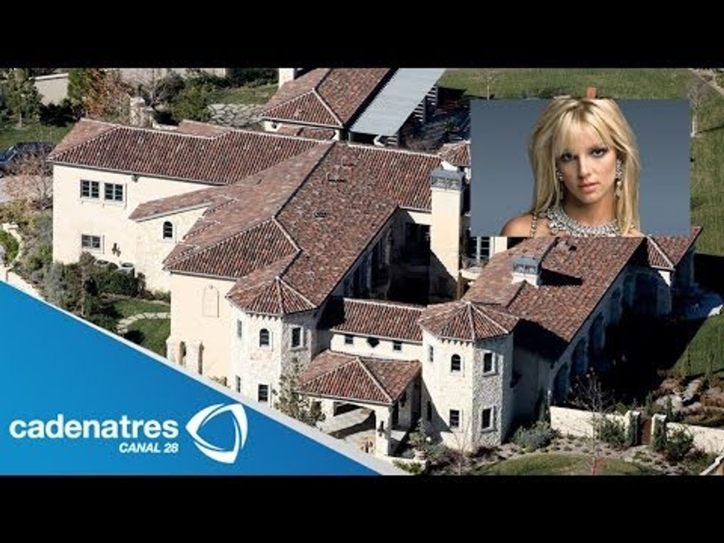 Britney Spears se regala una casa / Lo mejor del 2013