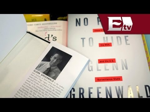 Periodista revelará nuevas estrategias de espionaje de la Agencia de Seguridad Nacional/ Hacker