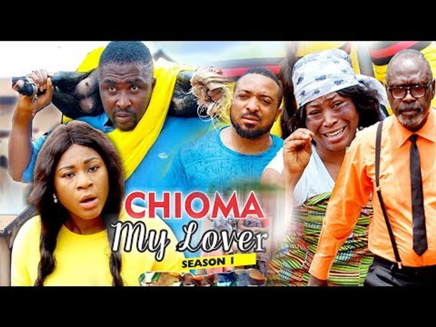 CHIOMA MY LOVER 1 - 2018 LATEST NIGERIAN NOLLYWOOD MOVIES || TRENDING NOLLYWOOD MOVIES