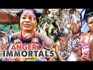 ANGER OF IMMORTAL 3 - 2018 LATEST NIGERIAN NOLLYWOOD MOVIES || TRENDING NOLLYWOOD MOVIES