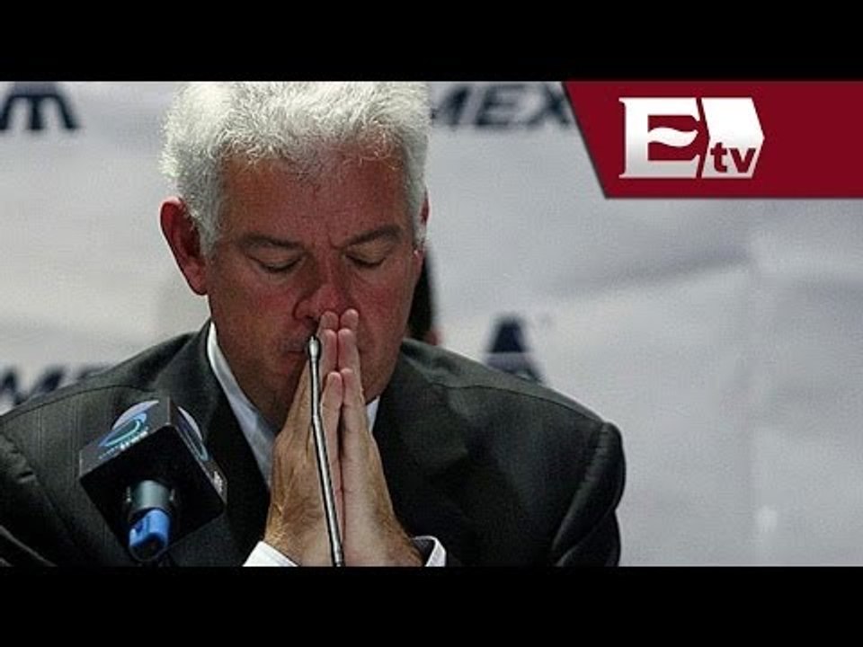 Detienen a Gastón Azcárraga en Estados Unidos / Excélsior Informa