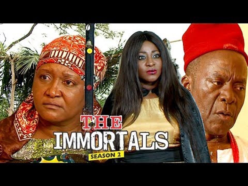 THE IMMORTALS 2 - LATEST NIGERIAN NOLLYWOOD MOVIES || TENDING NOLLYWOOD MOVIES