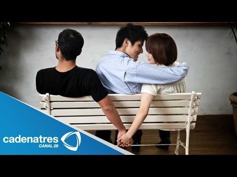 El Gen de la infidelidad de la infidelidad / ¿Papás infieles...hijos infieles?