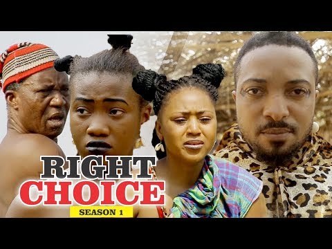 RIGHT CHOICE 1 REGINA DANIELS) - LATEST NIGERIAN NOLLYWOOD MOVIES || TRENDING NOLLYWOOD MOVIES