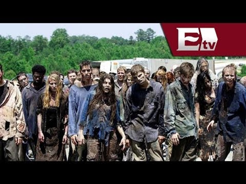 Plan para sobrevivir a "apocalipsis zombie" en Estados Unidos  / Excélsior Informa