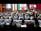 Diputados aprueban en lo general Ley Político- Electoral  / Nacional