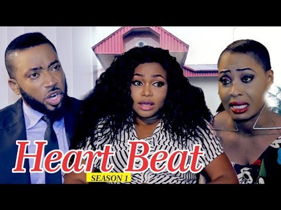 HEART BEAT 1 - LATEST NIGERIAN NOLLYWOOD MOVIES || TRENDING NOLLYWOOD MOVIES