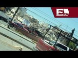 Explosión en plaza de Reynosa deja 2 muertos  / Excélsior Informa