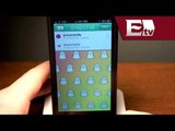 SnapChat, app de mensajería, mintió sobre protección de datos y seguridad/ Hacker Paul Lara