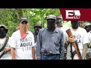 Download Video: Denuncian extorsiones de autodefensas en Michoacán / Excélsior en la media