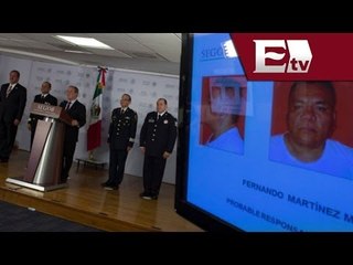 Detienen a "Z-16" , jefe de Plaza en Nuevo Laredo / Paola Virrueta